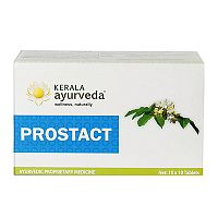 Простакт (Prostact) - от заболеваний простаты 100 табл., Kerala Ayurveda