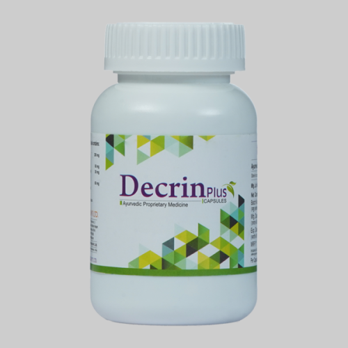 Декрин Плюс (Decrin Plus) - снижение веса / 120 капс, SG Phyto Декрин Плюс (Decrin Plus) - снижение веса / 120 капс, SG Phyto