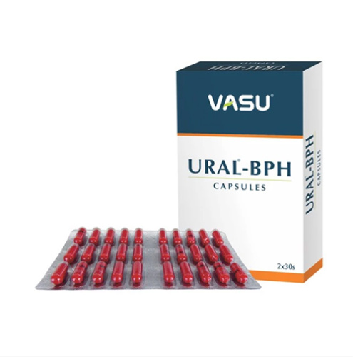 Урал-БПХ (URAL-BPH) - от простатита / 100 капс., VASU Урал-БПХ (URAL-BPH) - от простатита / 100 капс., VASU