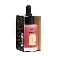 Пилинг для кожи лица Anti-Acne 30 мл, Nano Organic