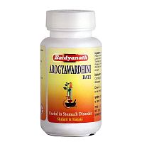 Арогьявардхини Вати (Arogyawardhini Bati) 80 табл, Baidyanath
