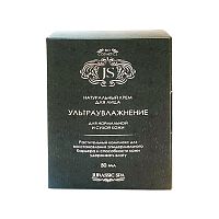 Крем "Ультраувлажнение" 50 мл, Jurassic Spa