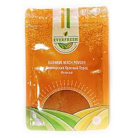 Перец красный кашмирский молотый 100 г, Everfresh