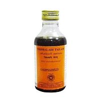 Масло Трифалади (Triphaladi Tailam) 200 мл, Kottakkal