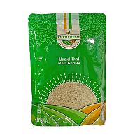 Маш белый (Urad Dal) 500 г, Everfresh