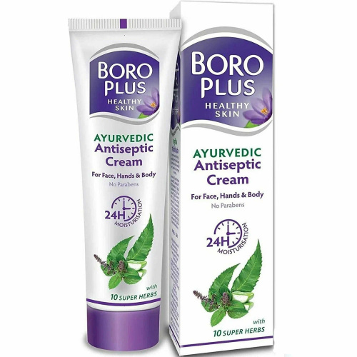 Крем антисептический для лица, рук и тела Boro Plus Healthy Skin, Emami, 19 мл. Крем антисептический для лица, рук и тела Boro Plus Healthy Skin, Emami, 19 мл.