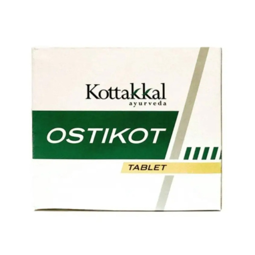 Остикот (OSTIKOT) - от остеоартроза, остеоартрита / 100 табл, KOTTAKKAL Остикот (OSTIKOT) - от остеоартроза, остеоартрита / 100 табл, KOTTAKKAL