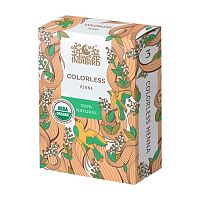 Хна для волос "Бесцветная" 100 г, Indibird