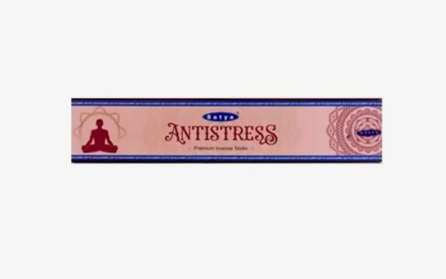 Благовония "Antistress" (Антистресс Премиум) Premium Incense Sticks 15 г, Satya фото 2 Благовония "Antistress" (Антистресс Премиум) Premium Incense Sticks 15 г, Satya фото 2