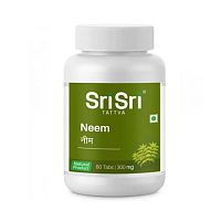 Ним 60 табл, Sri Sri Tattva