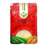 Пажитник (Шамбала) молотый (fenugreek seeds powder) 100 г, Everfresh