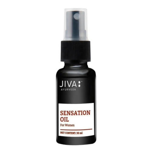 Масло Сенсейшн (Sensation oil) 30 мл, Jiva Ayurvedic Pharmacy Масло Сенсейшн (Sensation oil) 30 мл, Jiva Ayurvedic Pharmacy
