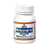 Махайогорадж Гуггул (Mahayograj Guggal) 60 табл., Baps Amrut