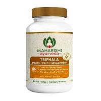 Трифала (Triphala) 60 табл., Maharishi Ayurveda