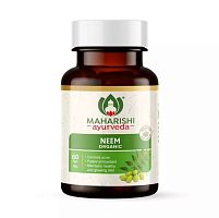 Ним органик в капсулах 60 капс., Organic India