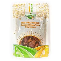 Перец  красный Чили (стручки) 50 г, Everfresh