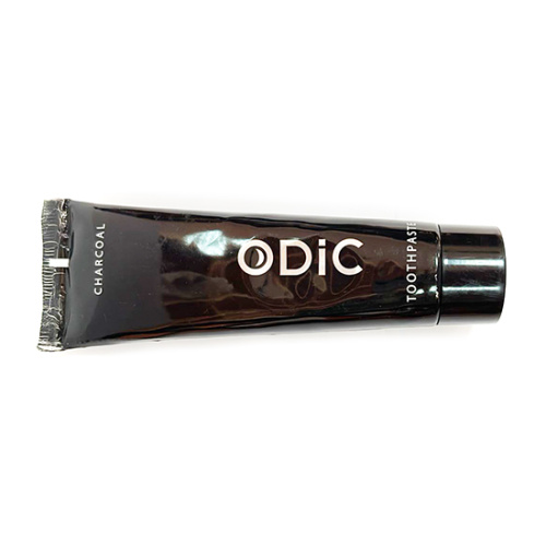 Зубная паста "Древесный уголь" Charcoal Toothpaste 150 г, ODIC Зубная паста "Древесный уголь" Charcoal Toothpaste 150 г, ODIC