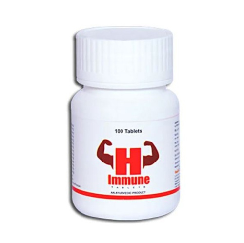 Аш Иммун (H Immune) - иммуномодулятор / 100 табл., WinTrust Pharmaceuticals Аш Иммун (H Immune) - иммуномодулятор / 100 табл., WinTrust Pharmaceuticals