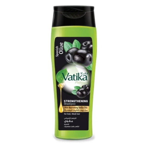 Шампунь "Испанская олива" (Olive) 200 мл, Vatika