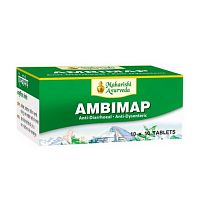 Амбимап (Ambimap) - при кишечных расстройствах / 10 табл., Maharishi Ayurveda