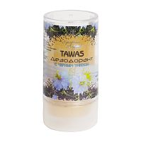 Дезодорант минеральный с чёрным тмином 120 г, HABIBI Natural
