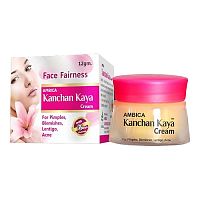 Канчан кая (KANCHAN KAYA) - омолаживающий осветляющий крем от пигментации и прыщей / 12 г, CHAWLA