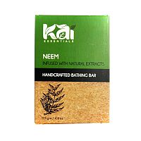 Мыло ручной работы Bathing bar "Ним" 125 г, KAI Essentials