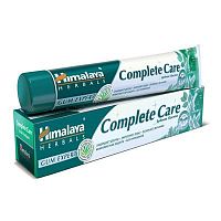 Зубная паста "Гам Эксперт Комплексная защита" (Gum Expert Complete Care) 75 мл, Himalaya Herbals