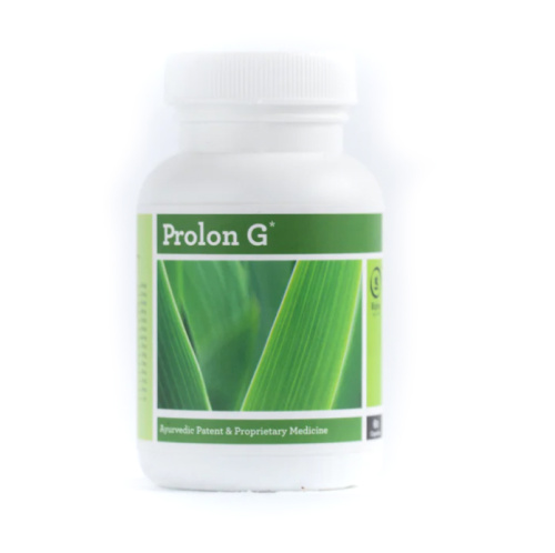Пролон-G (Prolon-G) - повышает бодрость и жизненный тонус / 60 капс., Bipha Пролон-G (Prolon-G) - повышает бодрость и жизненный тонус / 60 капс., Bipha