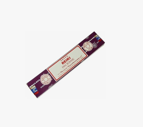 Благовония "Reiki Incense" (Рейки) 15 г, Satya Благовония "Reiki Incense" (Рейки) 15 г, Satya