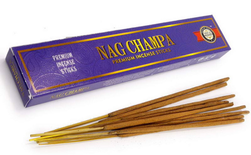 Благовония Nag Champa (Наг Чампа), 15 гр, Made in Heaven, Ppure фото 2 Благовония Nag Champa (Наг Чампа), 15 гр, Made in Heaven, Ppure фото 2