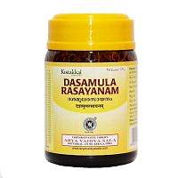 Джем Дашамула Расаянам (Dasamula Rasayanam) 200 г, Kottakal