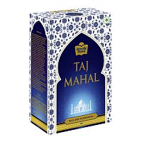 Чай индийский черный Тадж Махал (Taj Mahal Tea) 100 г, к/к Brooke Bond