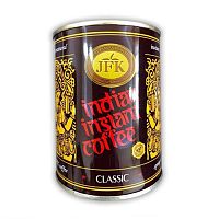 Кофе индийский растворимый Классик (Indian Instant Coffee Classic), 100 г, JFK