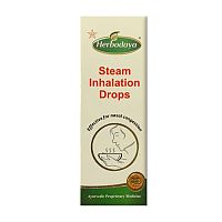 Капли для ингаляций с паром H.STEAM 10 мл., SKM SIDDHA