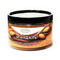 Паста орехово-шоколадная "Миндаль" 350 г, Insibio