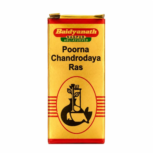 Baidyanath Poorna Chandrodaya Ras Baidyanath Poorna Chandrodaya Ras