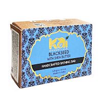 Мыло "Чёрный тмин и масло ши" 125 г, Kai Essentials